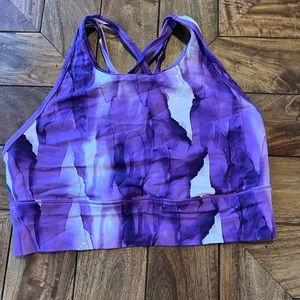 Calia High Neck sports bra size XL